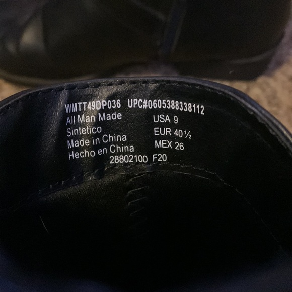 Time and tru boots - Picture 2 of 2